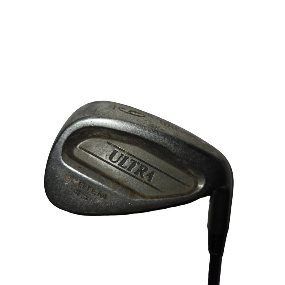 Wilson Ultra 9 Iron 37.5" RH Steel Shaft Regular Flex Golf Club Used
